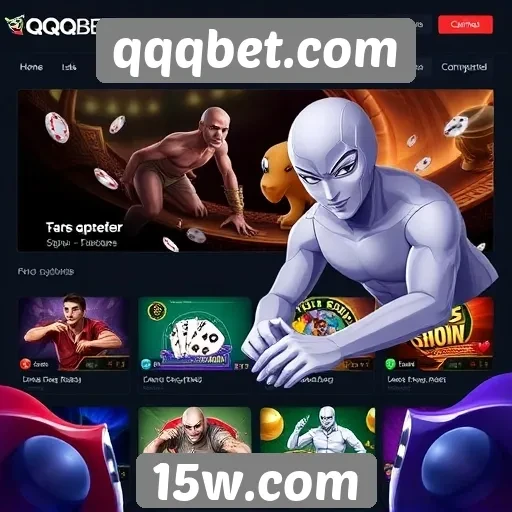 Novidades nas opções de jogos de qqqbet.com